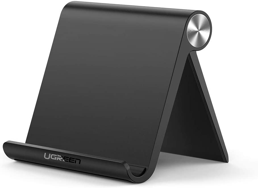 UGREEN Adjustable Cell Phone Stand Holder Mobile Phone Dock $6.29 + Free Shipping w/ Prime or Orders $25+