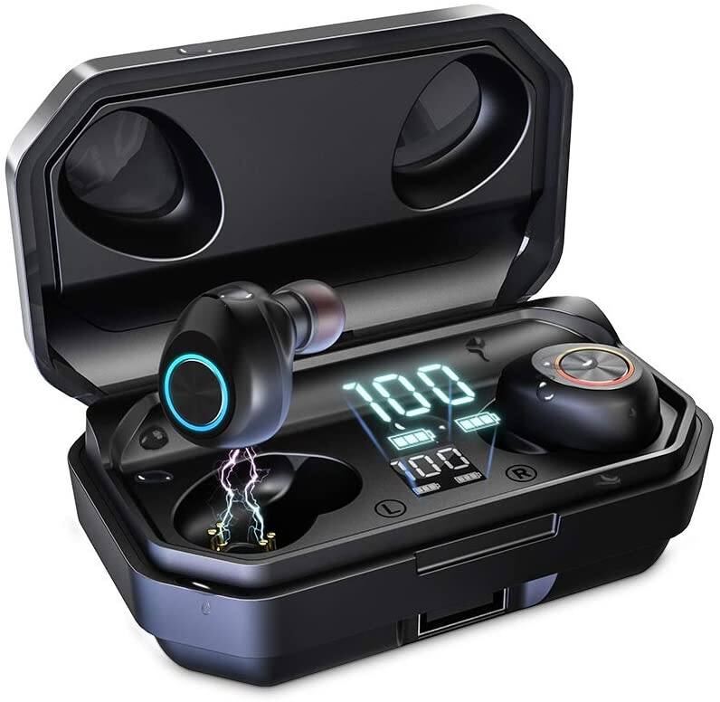 1Mii True Wireless Bluetooth Earbuds 5.0 AptX Earphones $16.10 + Free Shipping