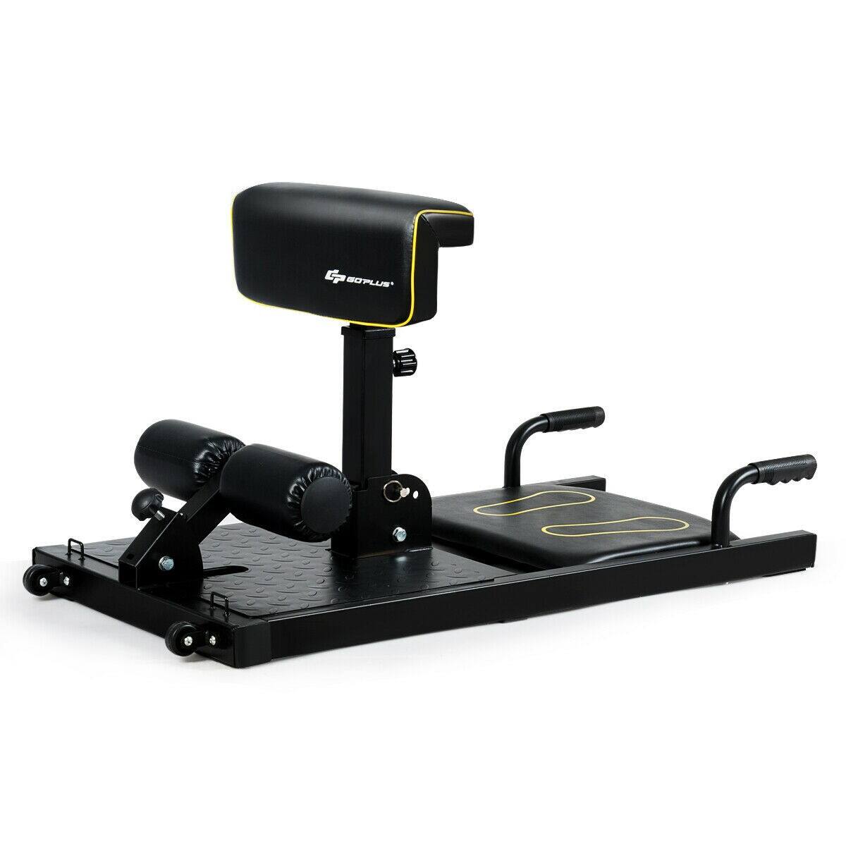 8-in-1 Home Gym Multifunction Squat Fitness Machine $112.95 + Free Shipping