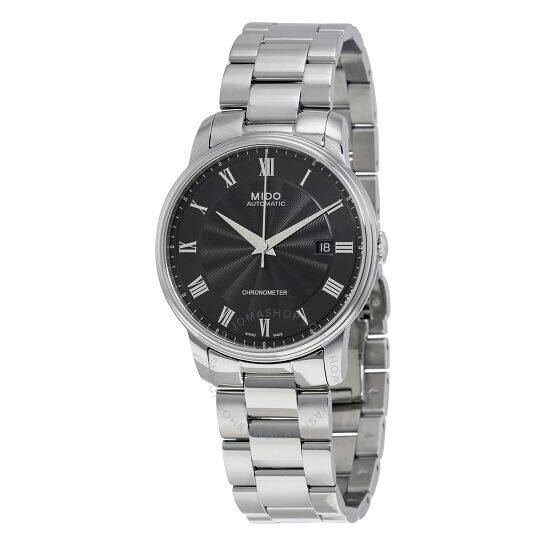 MIDO Baroncelli III Chronometer Automatic Men's Watches - $425 + Free Shipping