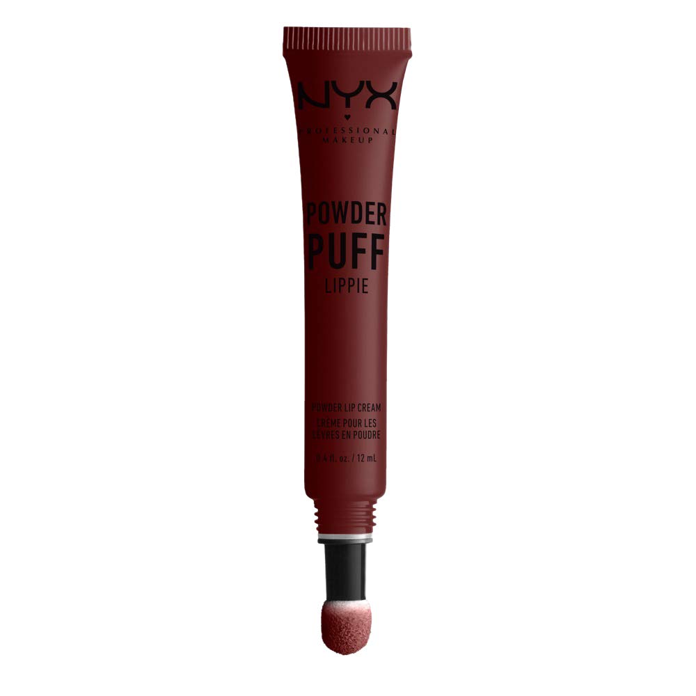 Nyx Professional Makeup Powder Puff Lippie Lip Cream (Pop Quiz) $1.80 w/ S&S + Free Shipping w/ Amazon Prime or Orders $25+