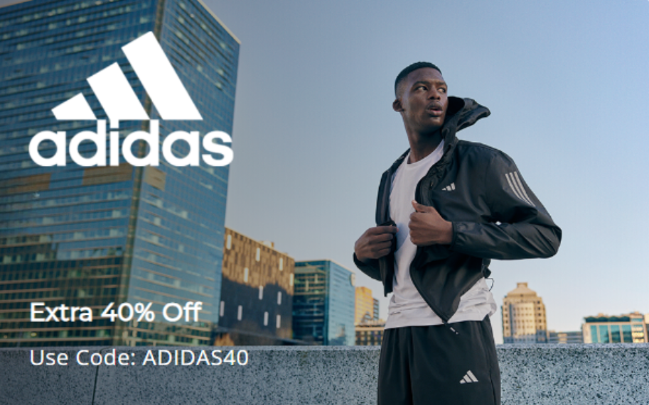 Adidas extra 40 off new arrivals