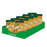 10-Pack 4-Oz Beech-Nut Organic Stage 2 Baby Food Jars (Apple, Pumpkin, & Granola Puree) $7.12 w/ S&S+ Free Shipping w/ Prime or on $35+