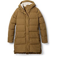 REI Co-op Women's Norseland 650 Fill Power Down Parka Jacket (Various Colors)
