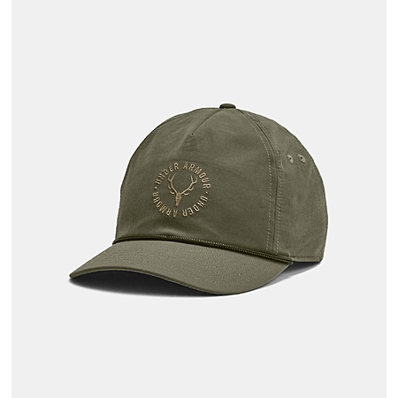 Under Armour Outlet Extra 40% off + 10% Off: Men's UA Hunt Snapback Hat $9.70, Women's UA Play Up 3.0 Shorts from $8.62 & More + Free Shipping w/ ShopRunner or on $50+