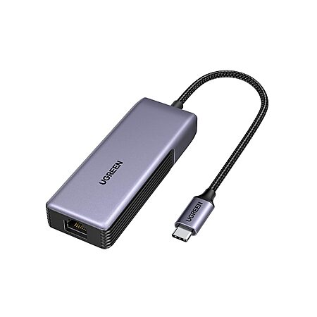 UGREEN USB C to Ethernet Adapter for $28.49