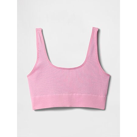 82% Off Women's Seamless Bralette at Gap Factory!