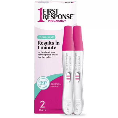 First Response Pregnancy Tests from $2.99!
