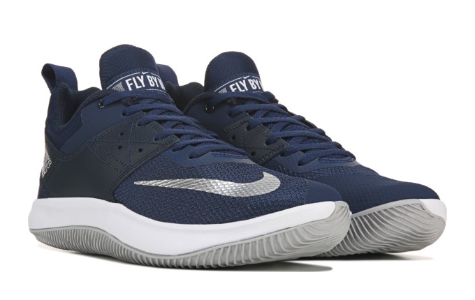 Nike Men's/Women's Fly by Low II Basketball Shoes (select colors) $27, Nike Men's Varsity Complete II Training Shoes (black/grey) $30 & More + Free Shipping