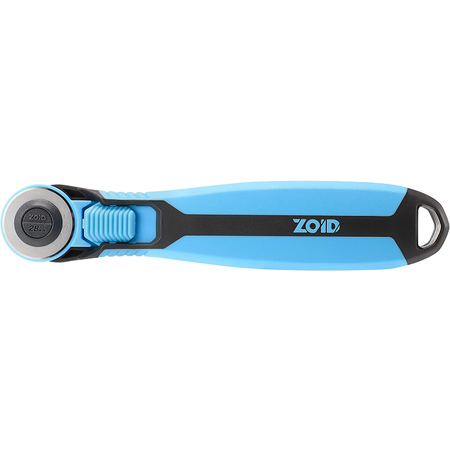 Zoid Rotary Fabric Cutter Wheel: 60mm $8.95, 45mm $7.50, 28mm - 2023-05-04