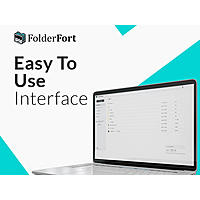 FolderFort 2TB Cloud Storage Pro Plan: Lifetime Subscription - $109.97