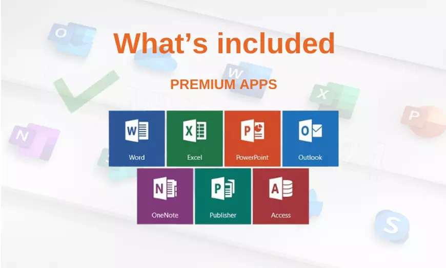 Microsoft Office Professional Plus 2021 (Lifetime Product Key for 1 PC