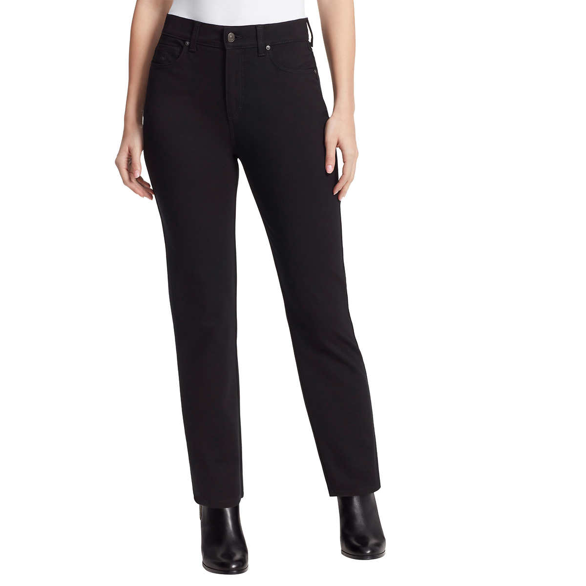 Costco Members Gloria Vanderbilt Ladies Amanda Ponte Pants 10 for 49.70