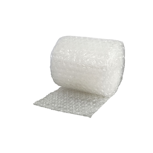 Bubble Wrap: 5/16" 12"W x 30'L Bubble Wrap Roll $4.39 & More + Free Shipping