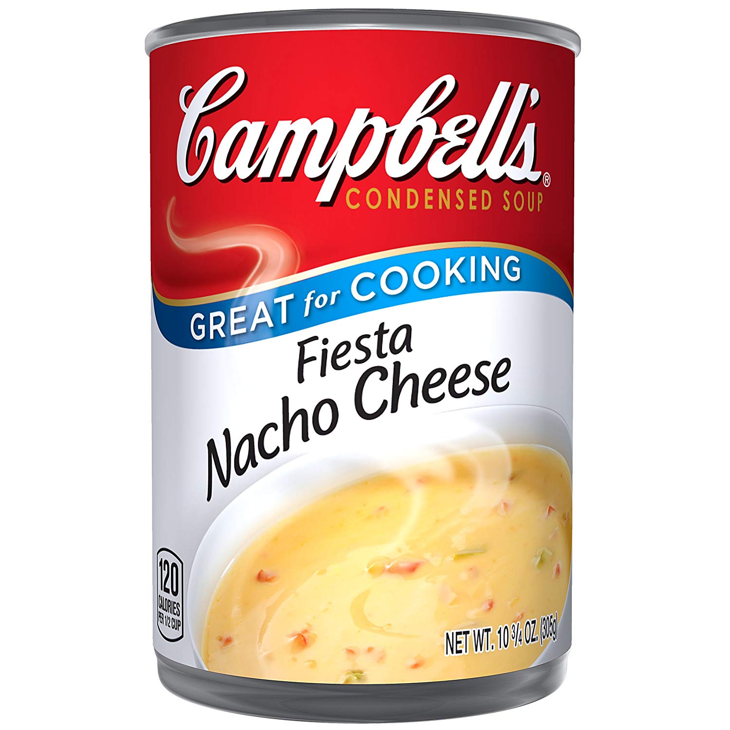 12-Pack 10.75oz Condensed Fiesta Nacho Cheese Soup $7.56 w/ S&S + Free S&H