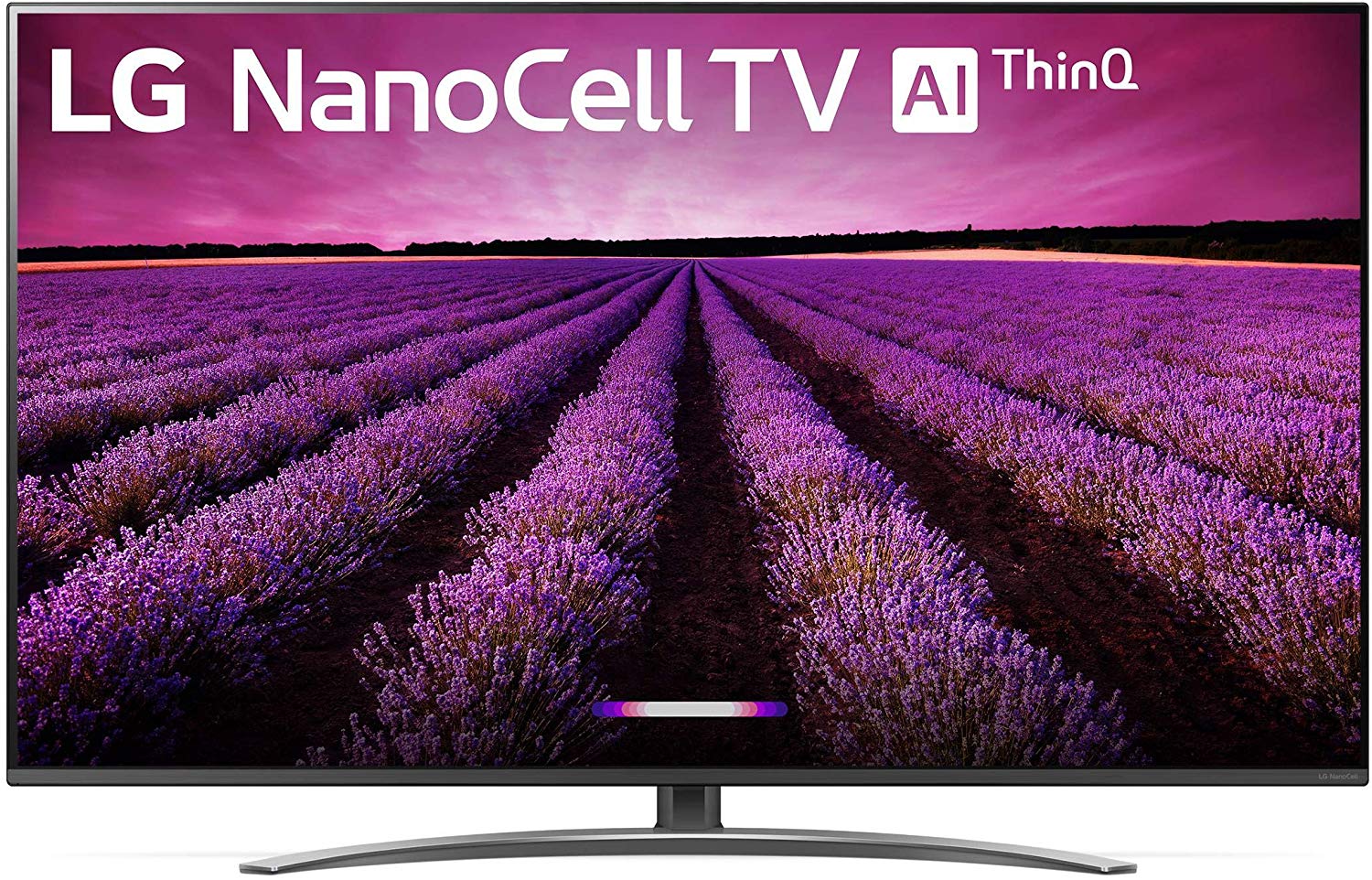 65" LG 65SM8100AUA 4K UHD HDR Nanocell LED Smart TV w/ AI ThinQ + $50 Dell eGC  $700 + Free Shipping