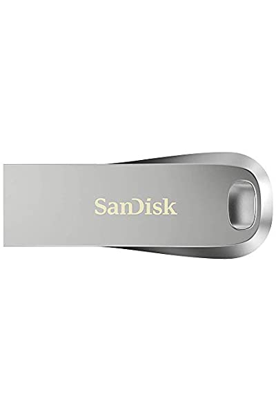 SanDisk & WD: 128GB SanDisk Ultra Luxe USB 3.1 Flash Drive $16 + Free Shipping w/ Prime or $25+