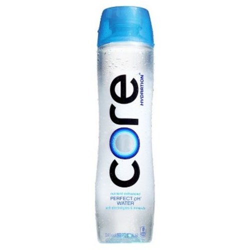 12-Pack 30.4-Oz Core Hydration Nutrient Enhanced Water (7.4 Natural pH) $11.40 w/ S&S + Free Shipping w/ Prime or $25+