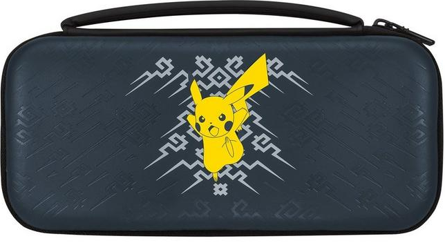 Pokemon Pikachu Deluxe Travel Case for Nintendo Switch $7.80 & More + Free Store Pickup at GameStop