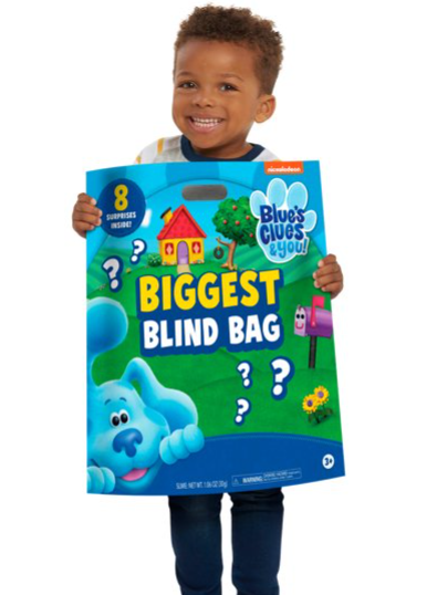Biggest blind bag barbie clearance