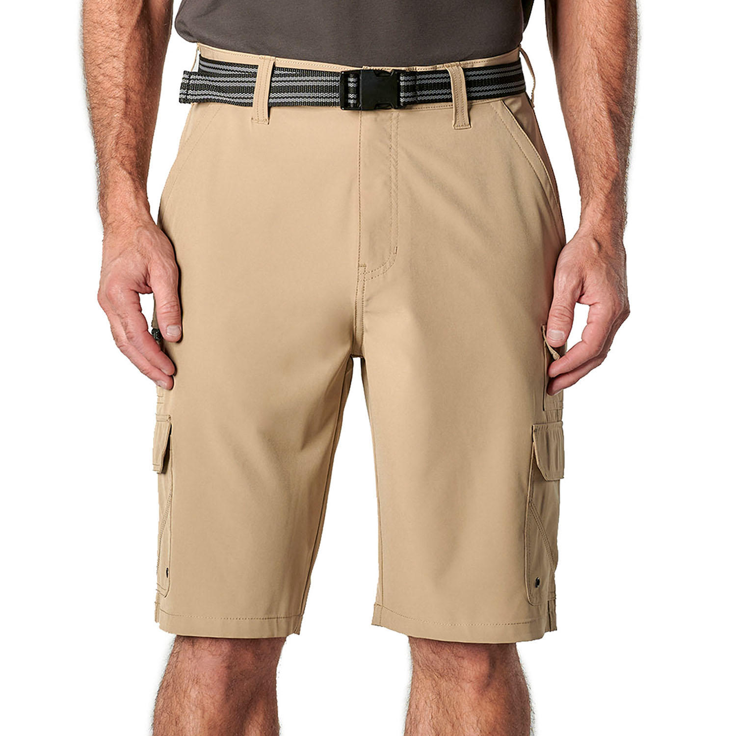 Sam's club cargo shorts best sale