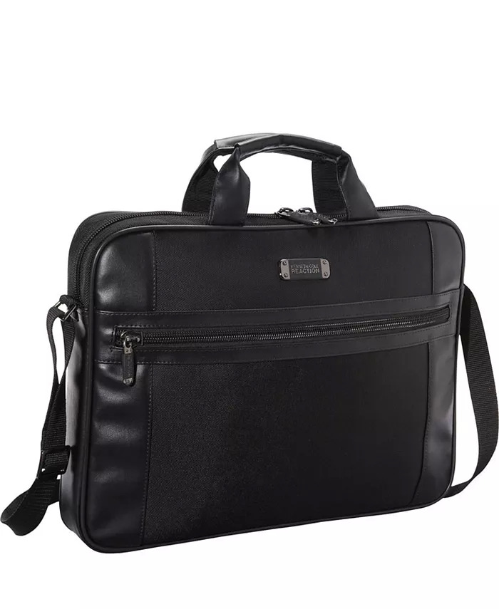 Macy's kenneth cole laptop bag best sale