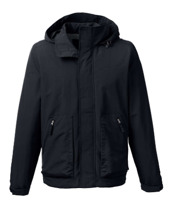 Lands' End Men's Outrigger Mesh Lined Jacket $30 & More + free shipping on $75+