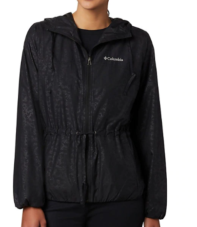Columbia: Women's Auroras Wake ll Windbreaker (various) $20, Men's Middletown Road Full Zip Fleece Jacket (various) $35 & More + free S&H