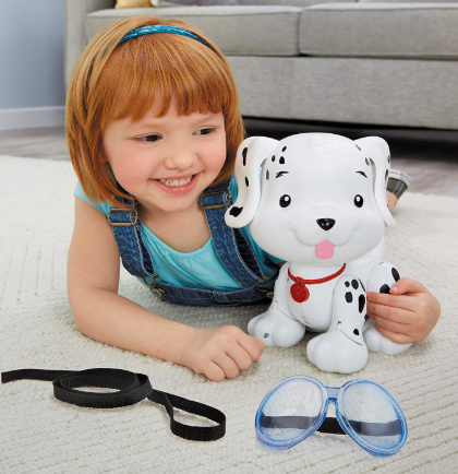 Little Tikes Swim to Me Puppy Toy $11.26 + Free Shipping w/ Prime