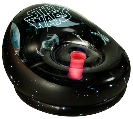 Kohl's Cardholders: The Big One Inflatable Chair: Disney Star Wars w/ LED Lights, Disney Frozen 2 & More $19.60 Each + Free Shipping