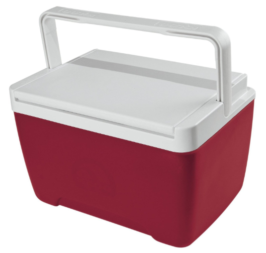 9-Quart Igloo Island Breeze Cooler (various) $10 + Free Shipping w/ Prime, or Free Ship on $25+