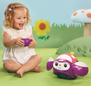 Little Tikes Spinning RC (pink) $12, Little Tikes 2-in-1 RC Dozer Racer $12.97, Carry & Launch Car Case w/ 6 Die Cast Cars $9.97 & More + Free S/H on $35+