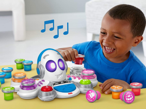 Fisher-Price Think & Learn Rocktopus $22.70 + Free S/H w/ Prime, or Free S/H on $25+