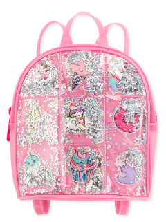 Children's Place: Girls' Mini Backpacks (various) $5 & More + Free S/H
