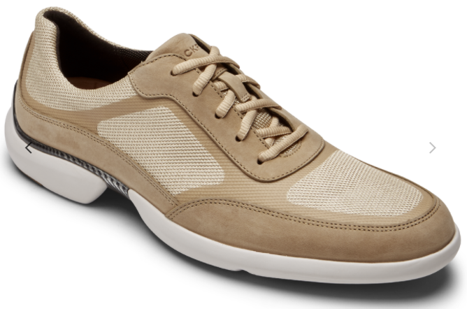 Rockport Men's Shoes 2 for $89 ($44.50 Each): Total Motion Advance Sport Mesh Shoe (2 colors), Kenton Wingtips (4 colors) & More + Free Shipping