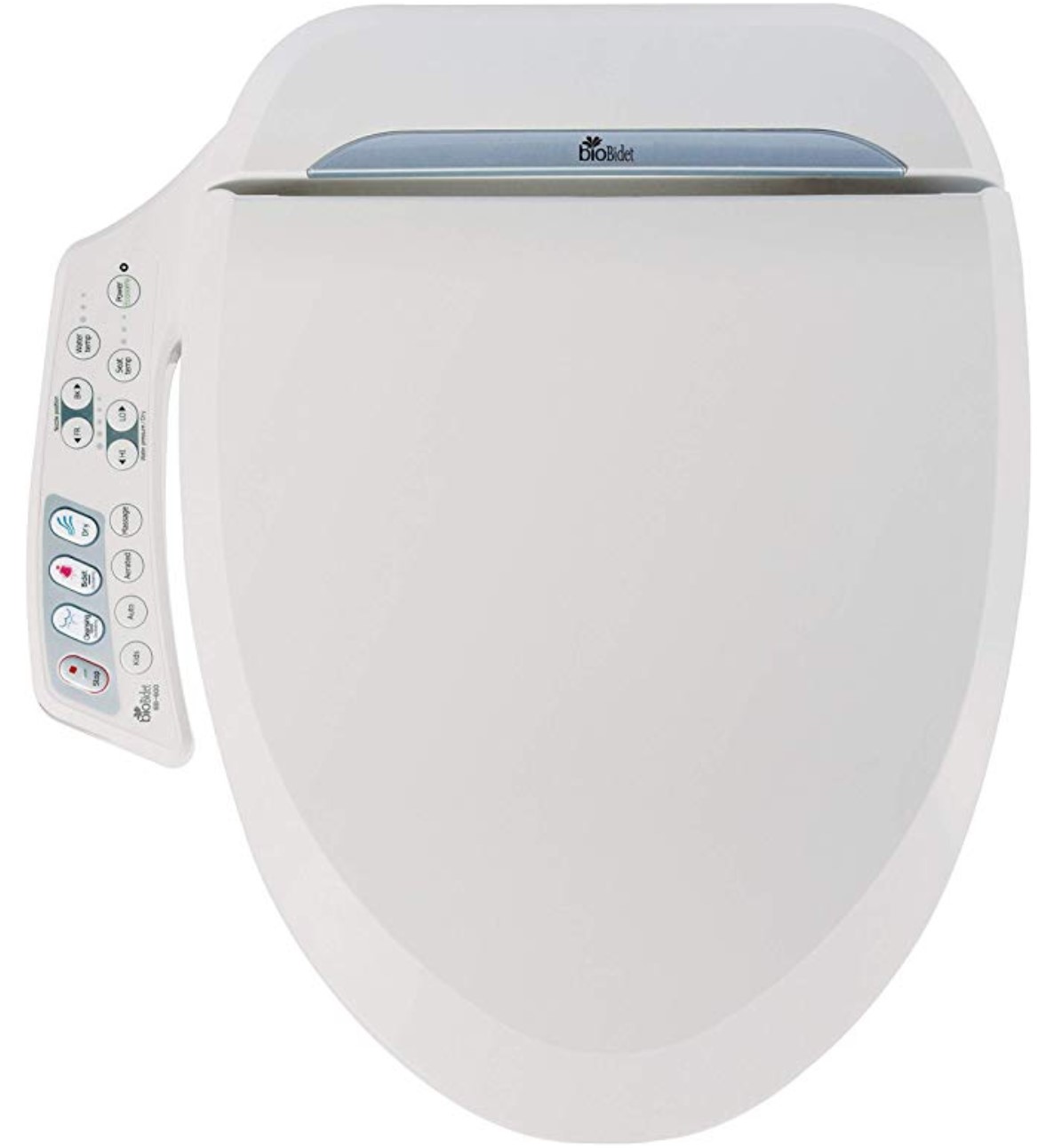 Bio Bidet via Amazon: Early Access/Black Friday Discount on Ultimate BB-600 Advanced Bidet Toilet Seat $276.25