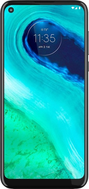 Unlocked Motorola Moto G Fast 32GB $99.99