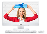 Dell: Black Friday Doorbusters - Save Up to 50% on Select Dell Products - Free Shipping