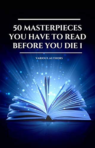 Amazon Audiobook/Kindle eBooks: 10 Masterpieces & 50 Masterpieces Classic Stories - $0.99 each