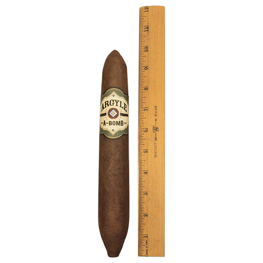 Argyle A-Bomb Salomon 9 x 95 Only $19.94 per cigar + FREE Shipping!