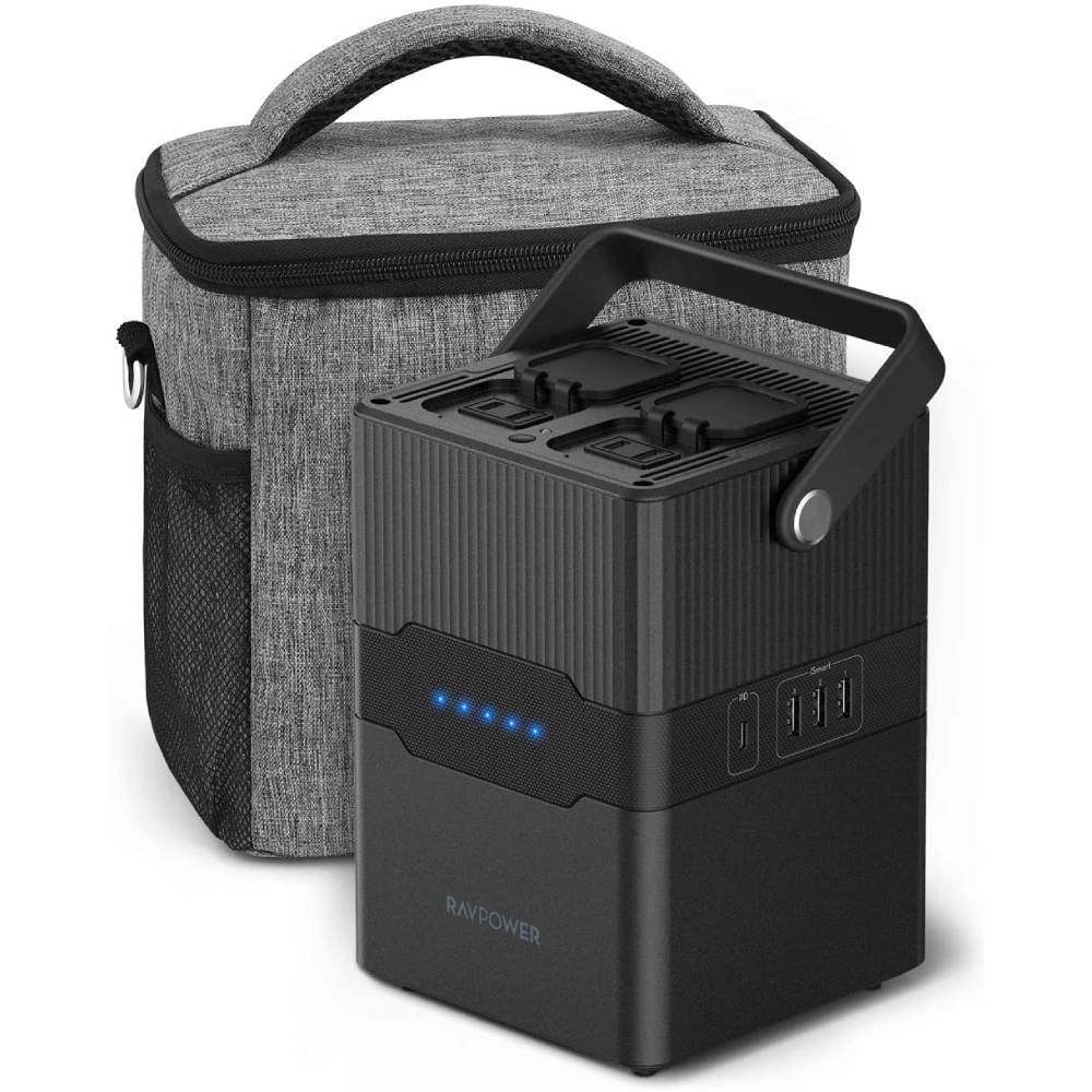 RAVPower Portable Power Station 252.7Wh Power House $187.99