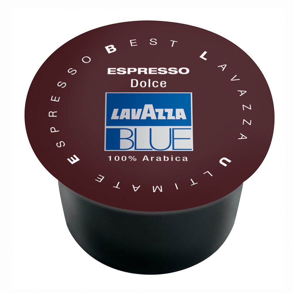 100-Ct Lavazza BLUE Capsules, Espresso Dolce $19.18 AC w/ Subscribe and Save