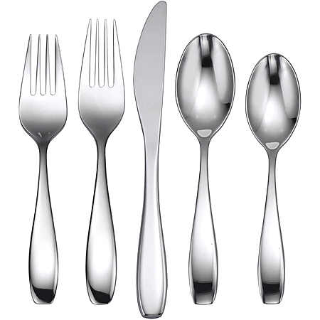 Oneida Stafford Mirror 65 Piece Flatware Set - $72.00 at Lenox