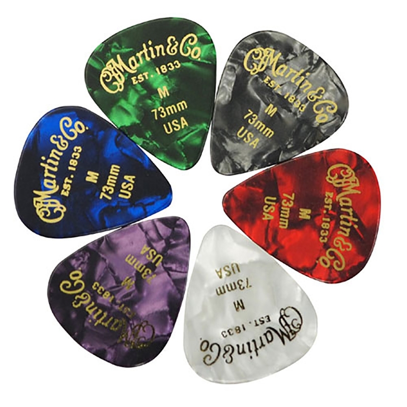 Pitbull Audio: $10 off $10: 7-Count Martin Guitar Picks Free, Musedo T-30 Clip-On Tuner $0.04, More (tax may apply) + free shipping