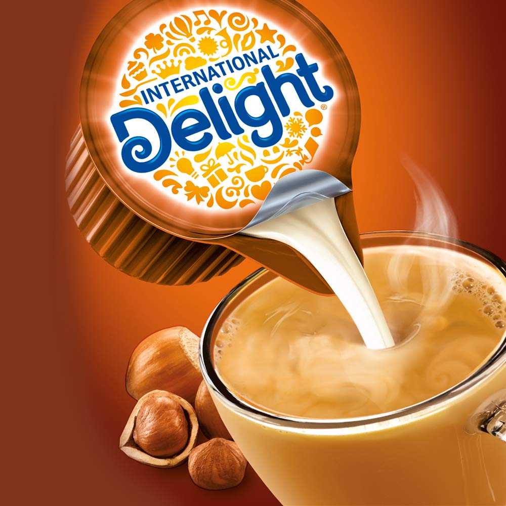 288-Count International Delight Caramel Macchiato Liquid Creamers $12.65 w/ S&S + Free Shipping w/ Prime or on $25+