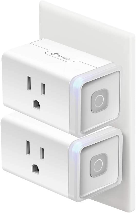 2-Pack Kasa TP-Link HS103P2 Smart Plugs $15 + Free Shipping w/ Prime or on $25+