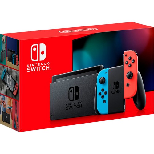 Nintendo Switch @ BB in stock $299.99