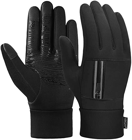 VBIGER Sports Touchscreen Gloves Anti-slip Palm Running Cycling Gloves $6.11+FS w/prime