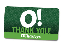 ocharley's GC $50 for $35