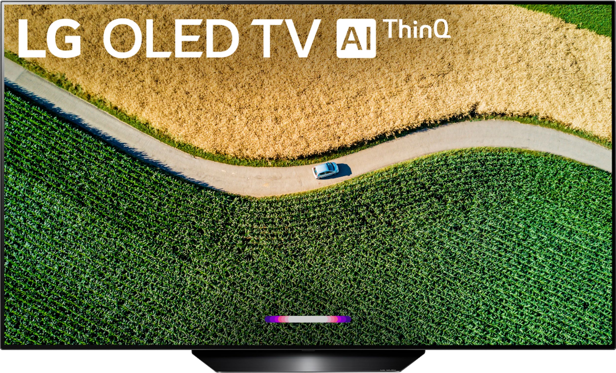 LG B9 65" OLED Open Box (Fair) $1044.99 YMMV